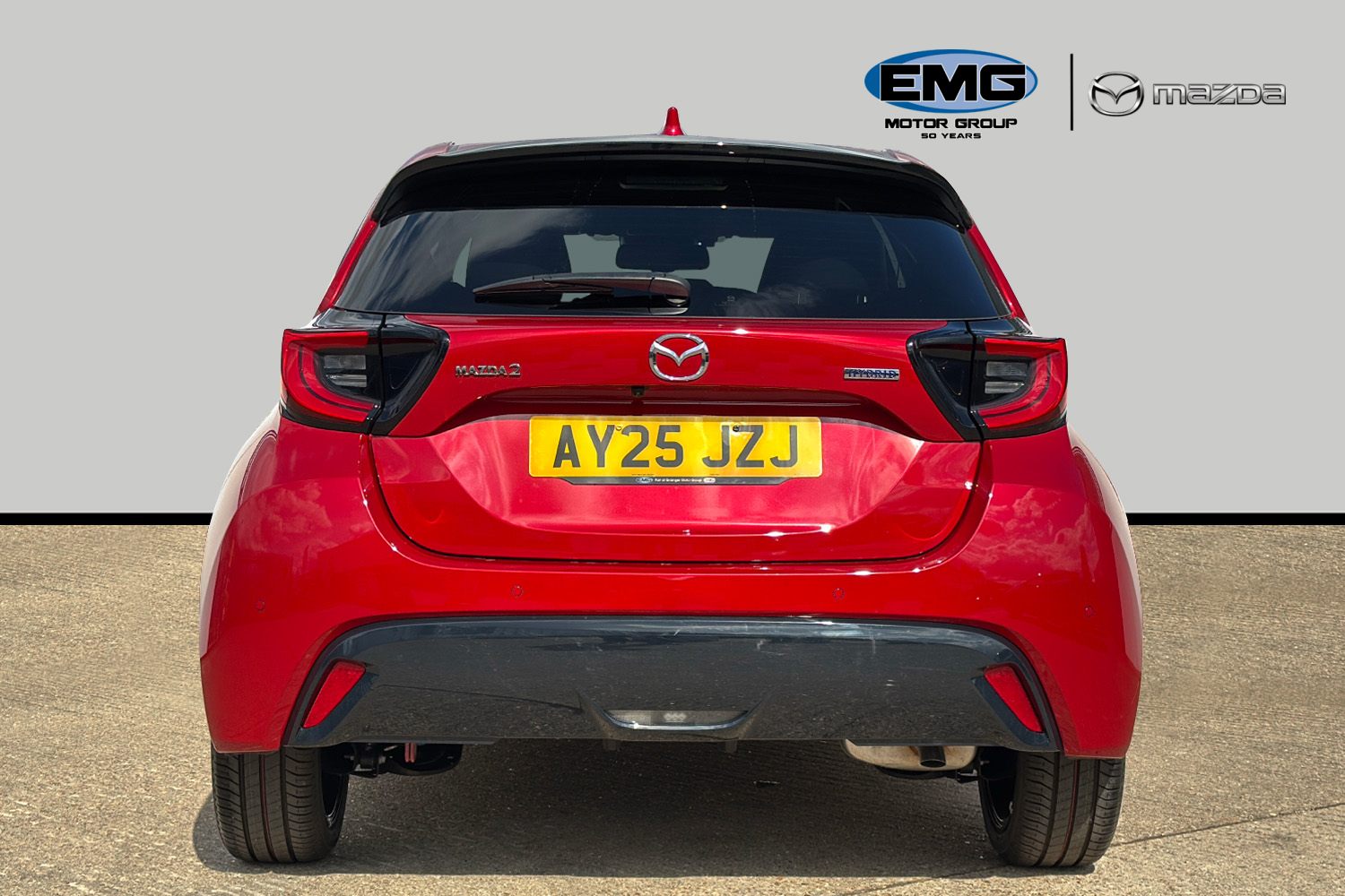 Used Mazda Mazda2 HYBRID 2025 for sale - 76516060: Photo 6