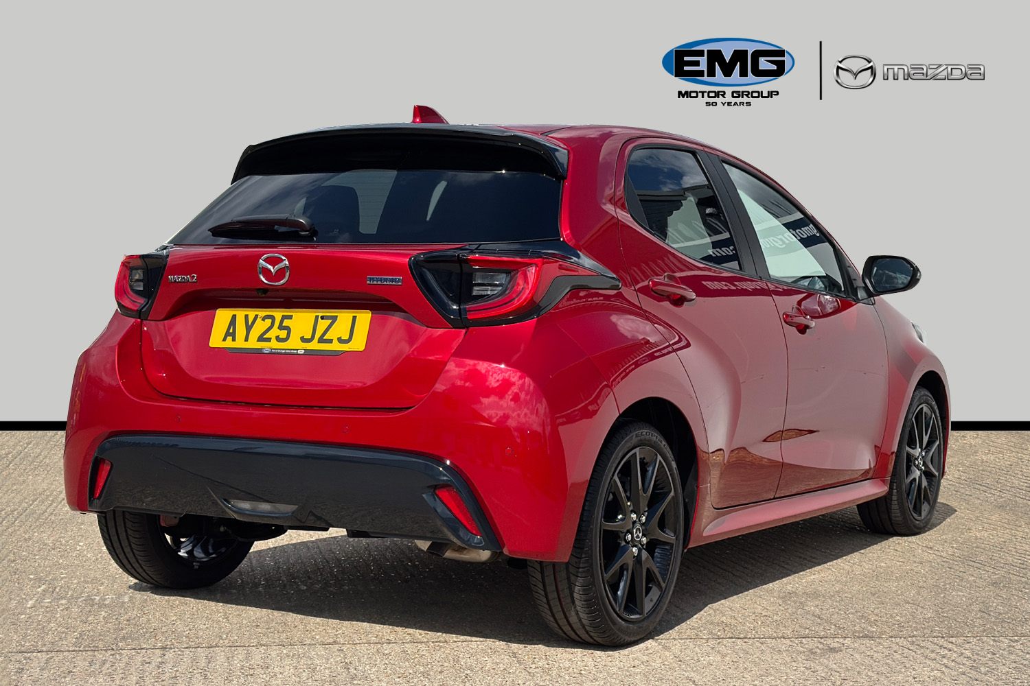 Used Mazda Mazda2 HYBRID 2025 for sale - 76516060: Photo 7