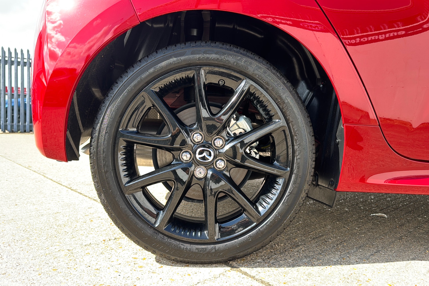 Used Mazda Mazda2 HYBRID 2025 for sale - 76516060: Photo 8