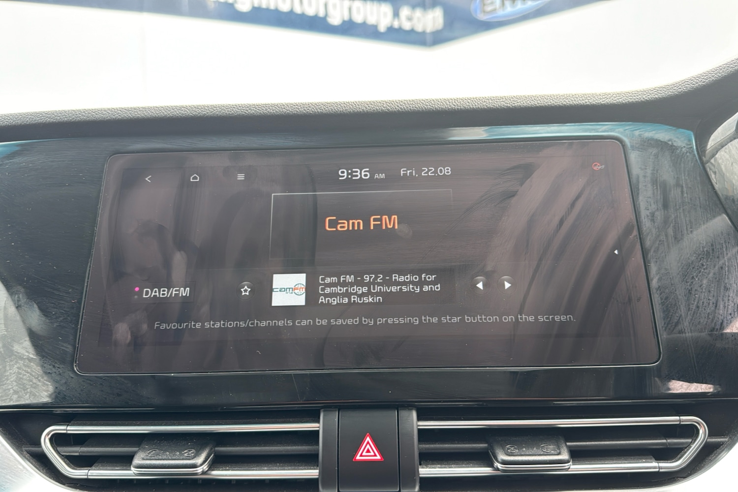 Vehicle 21