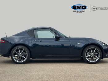 Used Mazda MX-5 RF 2021 for sale - 74911004: Photo
