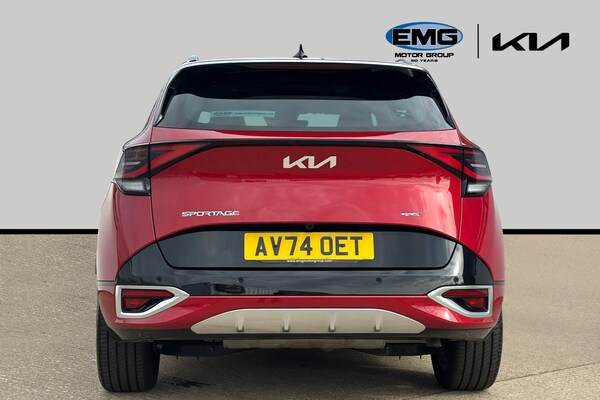 Used Kia Sportage 2024 for sale - 76133556: Photo 6
