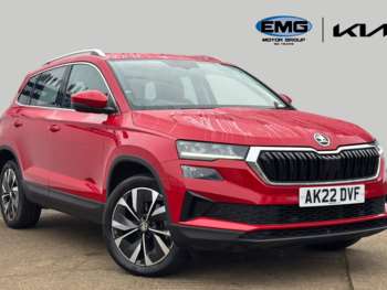 2022 - 1.5 Tsi Act Se L Suv 5dr Petrol Dsg Euro 6 s/s 150 Ps