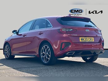Used Kia Ceed 2020 for sale - 79845068: Photo