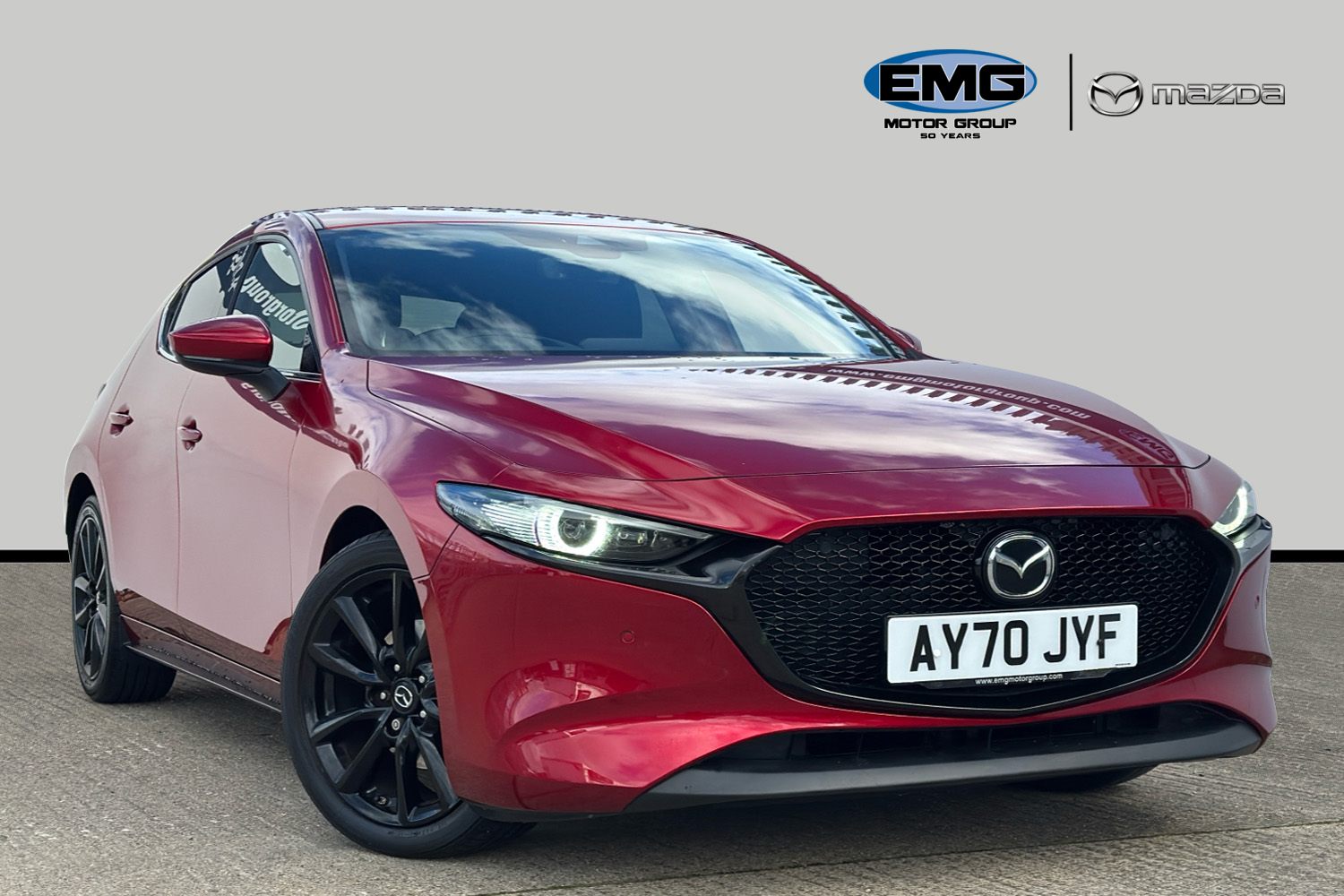 Used Mazda Mazda3 2020 for sale - 76287762: Photo 1