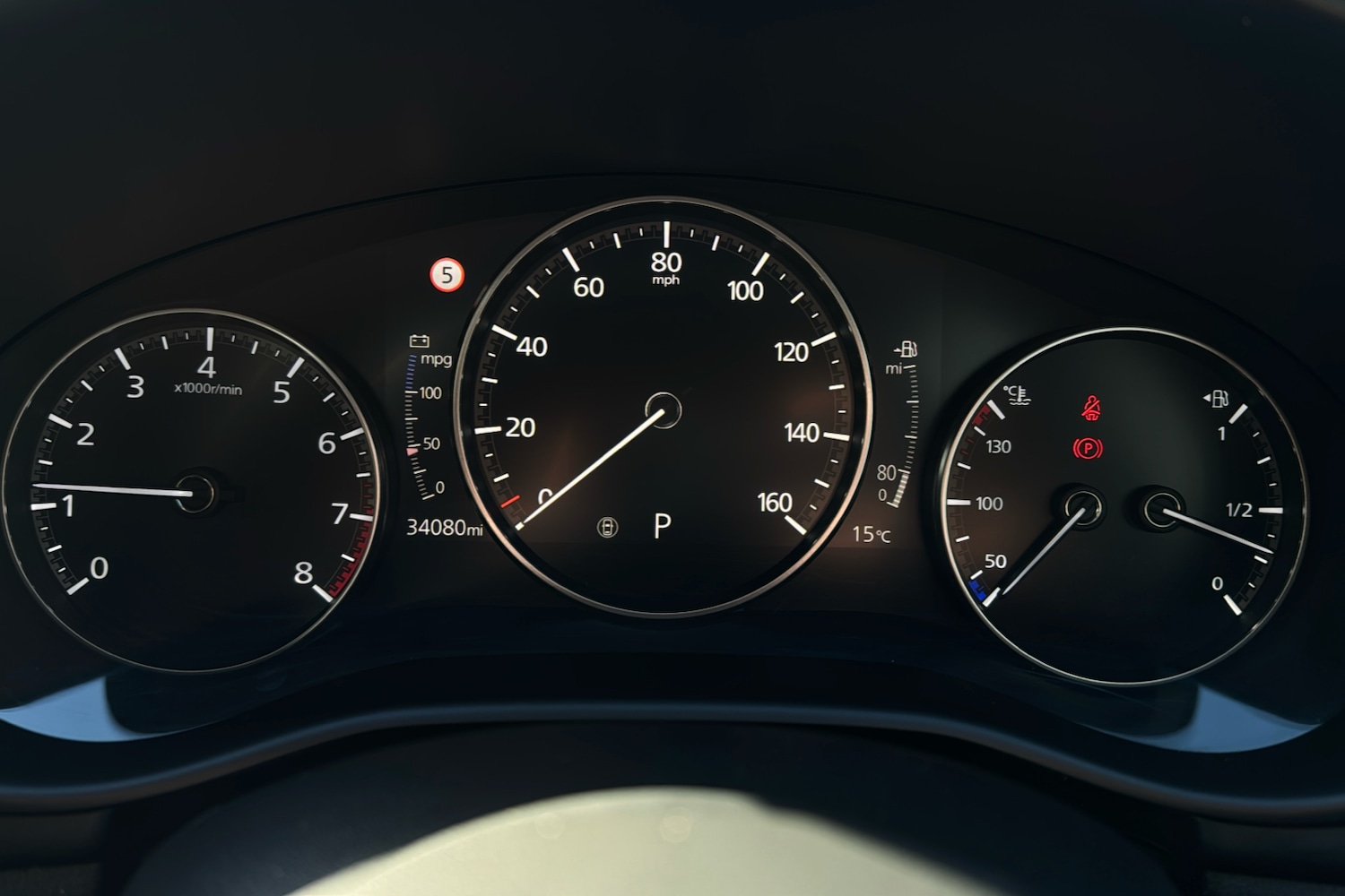 Used Mazda Mazda3 2020 for sale - 76287762: Photo 14