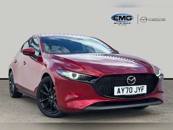 Mazda - Mazda3