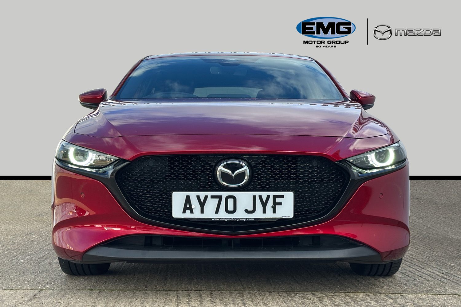 Used Mazda Mazda3 2020 for sale - 76287762: Photo 2