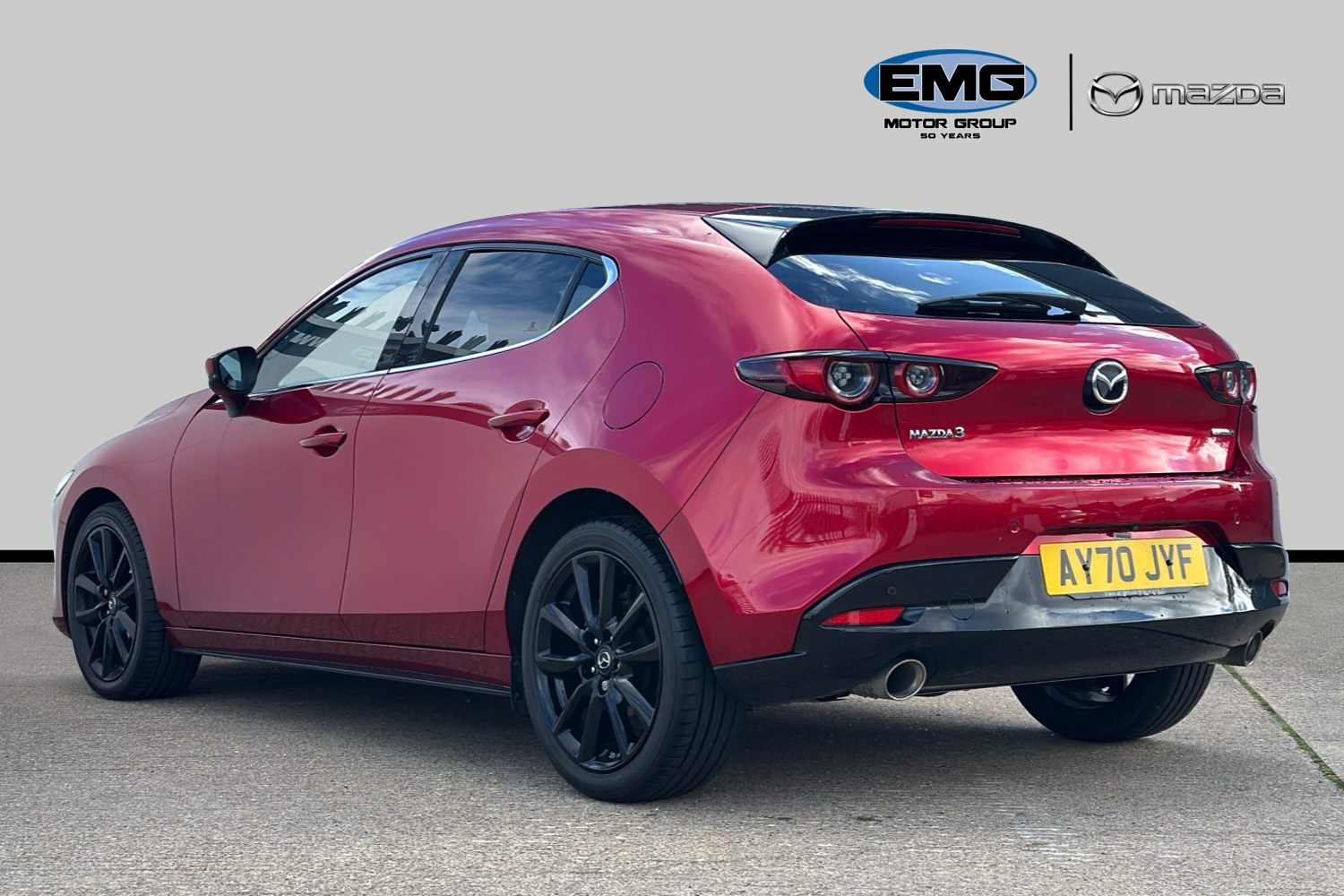 Used Mazda Mazda3 2020 for sale - 76287762: Photo 5