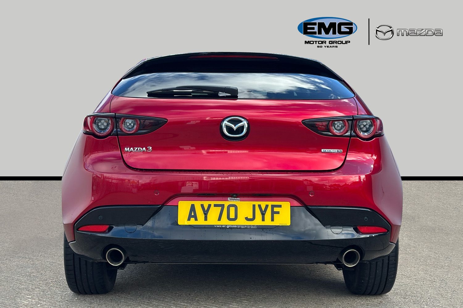 Used Mazda Mazda3 2020 for sale - 76287762: Photo 6