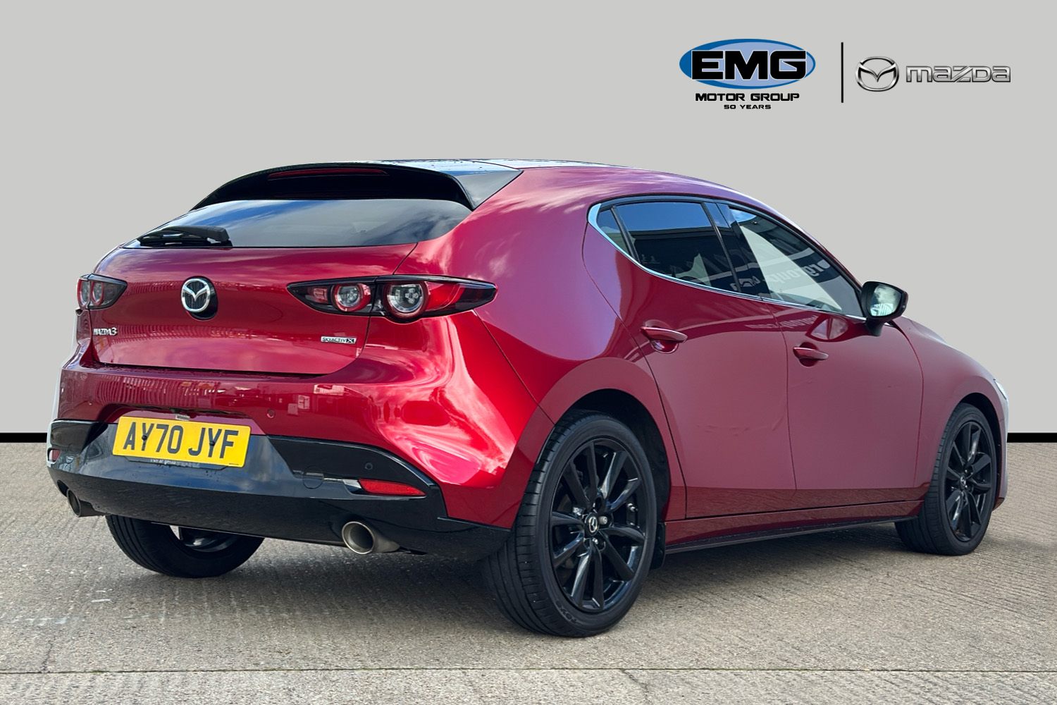 Used Mazda Mazda3 2020 for sale - 76287762: Photo 7