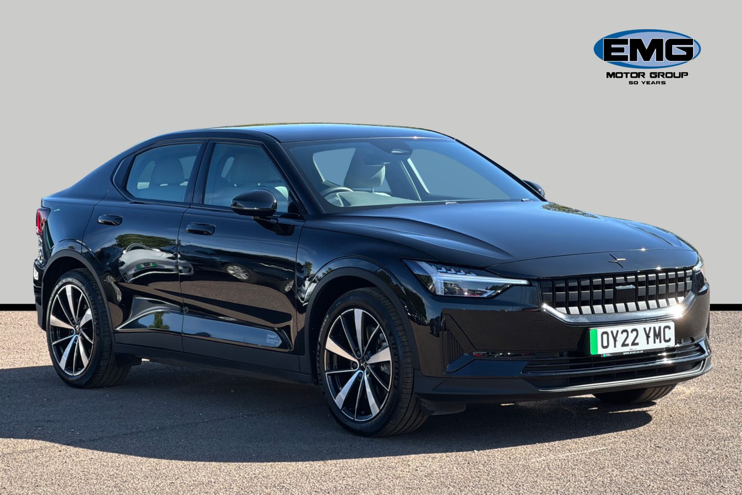 Used Polestar Polestar 2 2022 for sale - 76705337: Photo 1