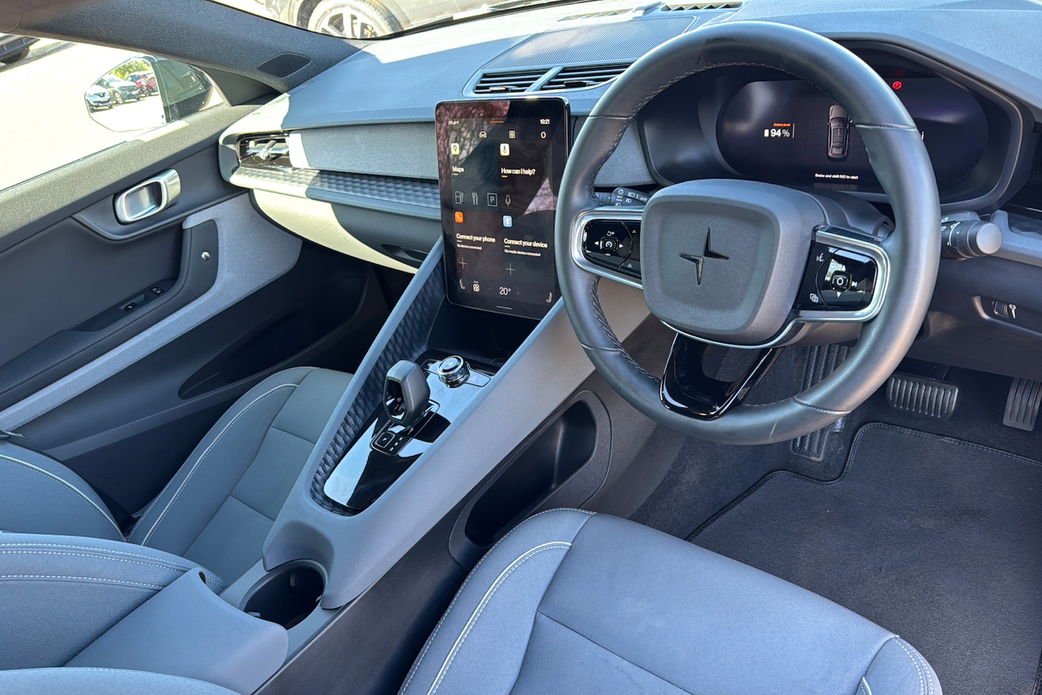 Used Polestar Polestar 2 2022 for sale - 76705337: Photo 10