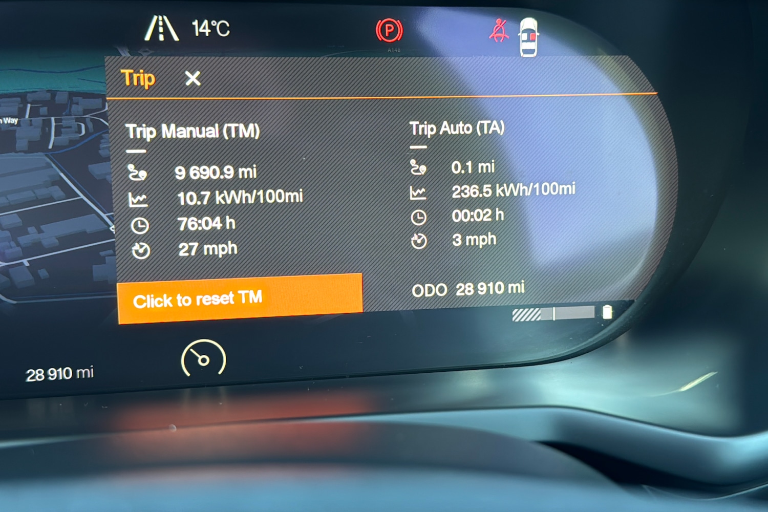 Used Polestar Polestar 2 2022 for sale - 76705337: Photo 15