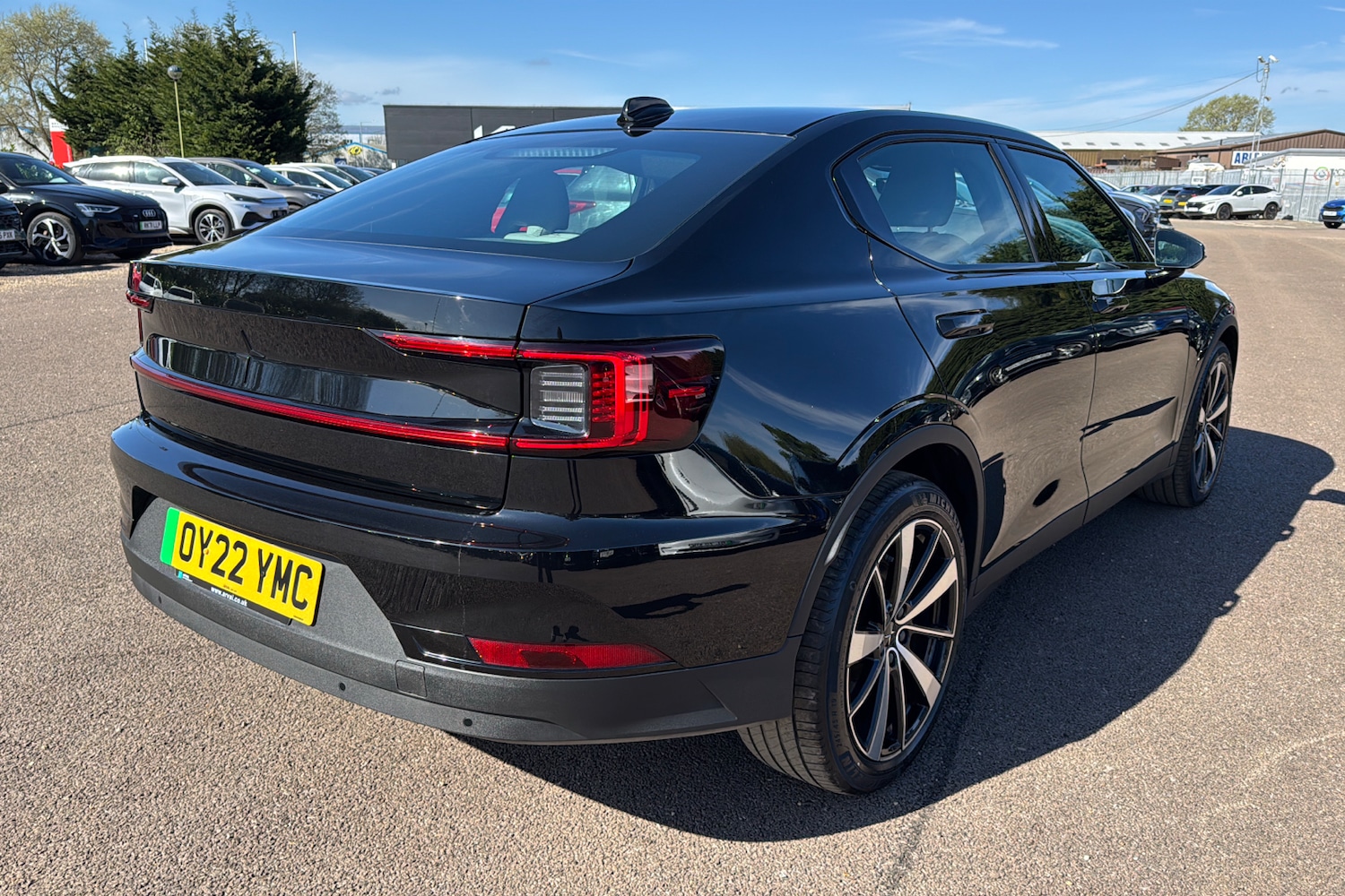 Used Polestar Polestar 2 2022 for sale - 76705337: Photo 29