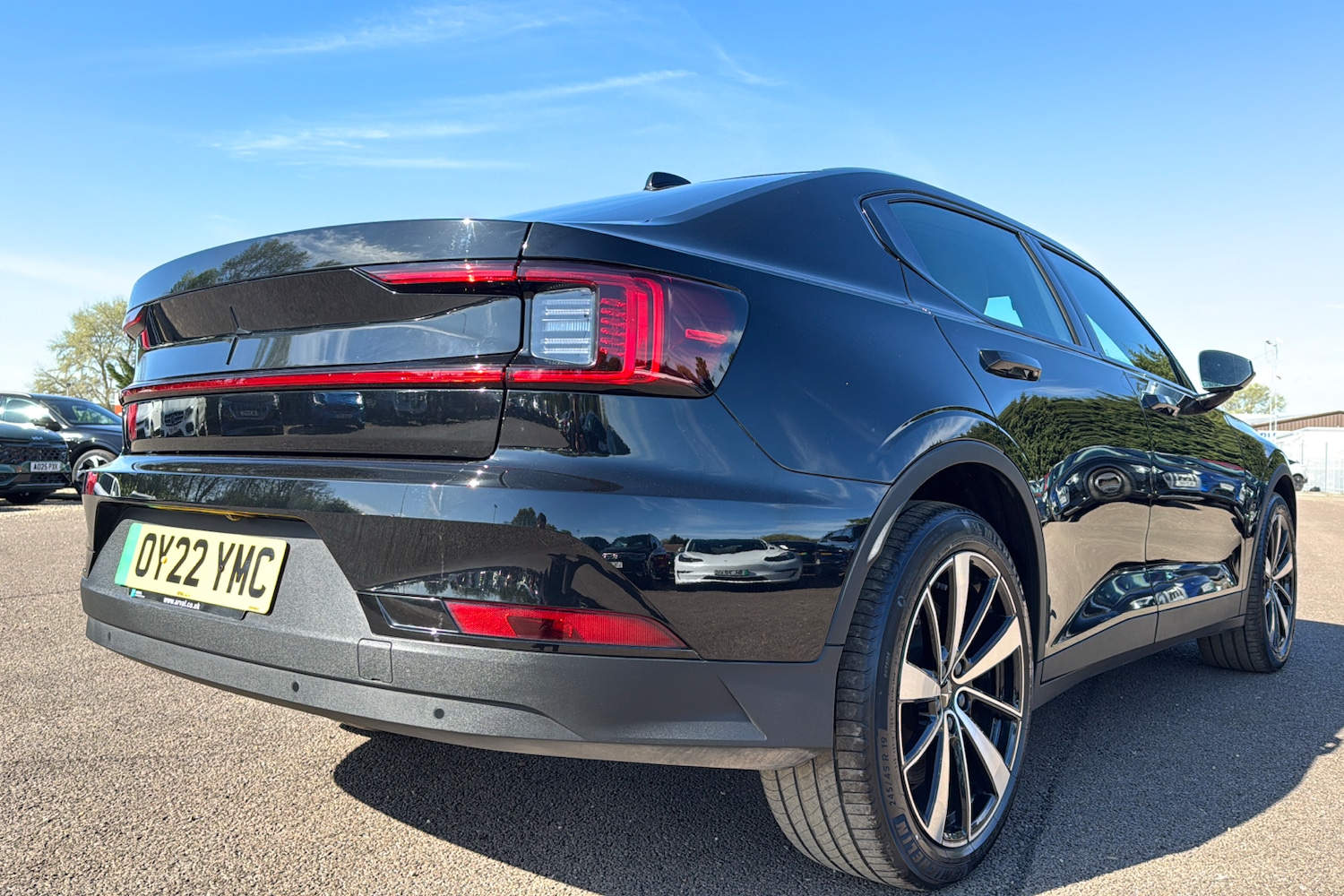 Used Polestar Polestar 2 2022 for sale - 76705337: Photo 30