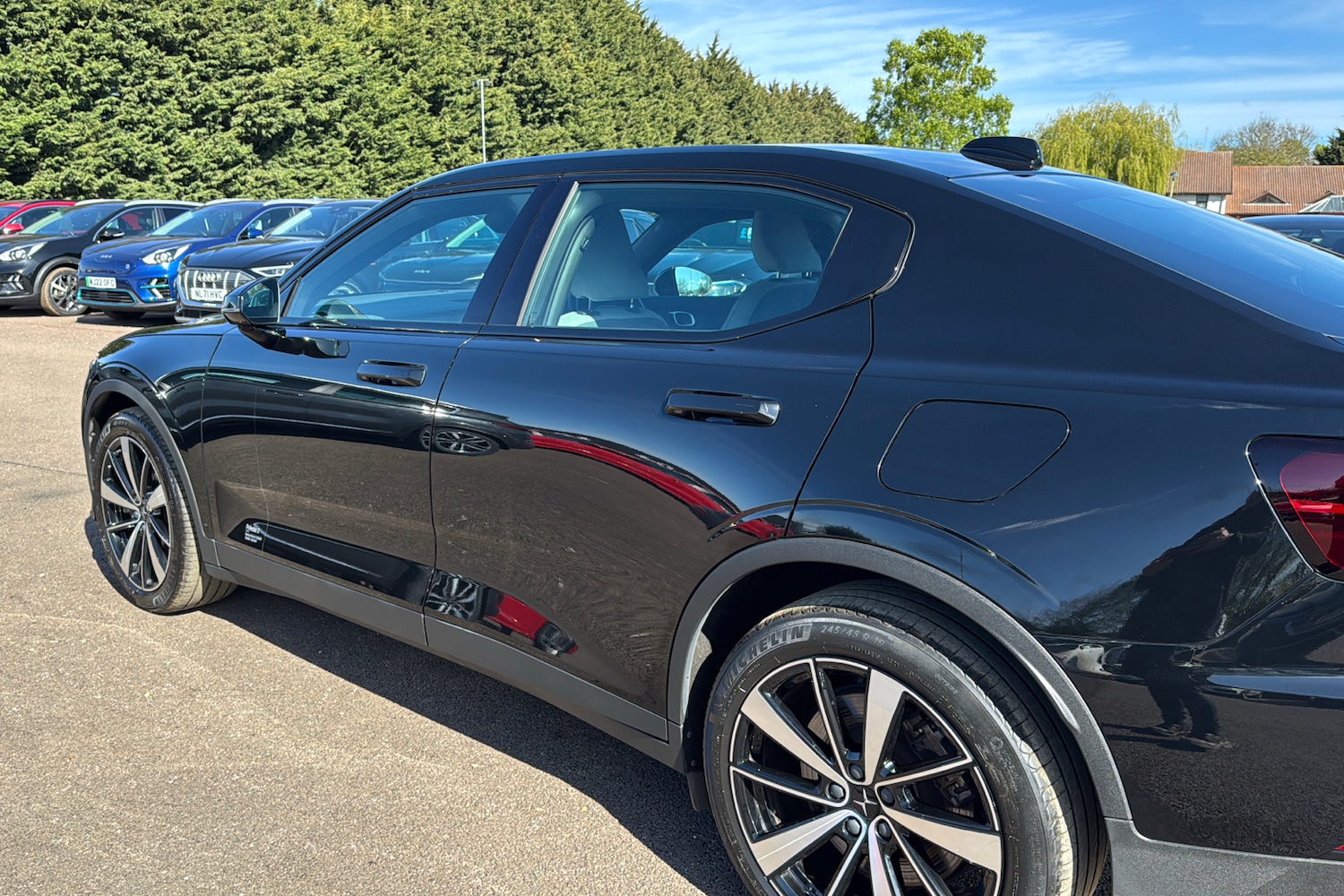 Used Polestar Polestar 2 2022 for sale - 76705337: Photo 37