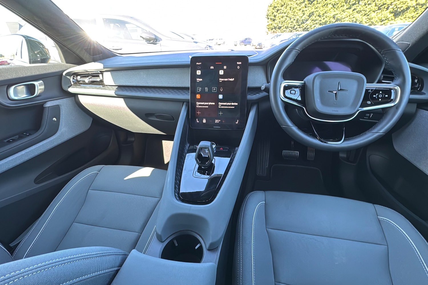 Used Polestar Polestar 2 2022 for sale - 76705337: Photo 9