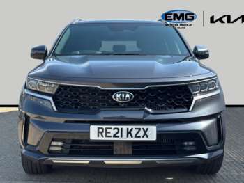 Used Kia Sorento 2021 for sale - 74891236: Photo