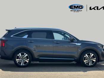 Used Kia Sorento 2021 for sale - 74891236: Photo