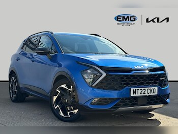 2022 - 1.6 T Gdi Gt Line Suv 5dr Petrol Manual Euro 6 s/s 148 Bhp
