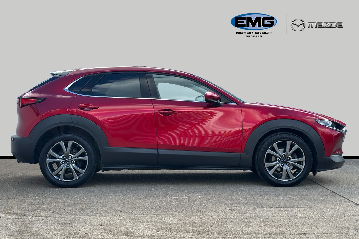Used Mazda CX-30 2021 for sale - 75752233: Photo 4