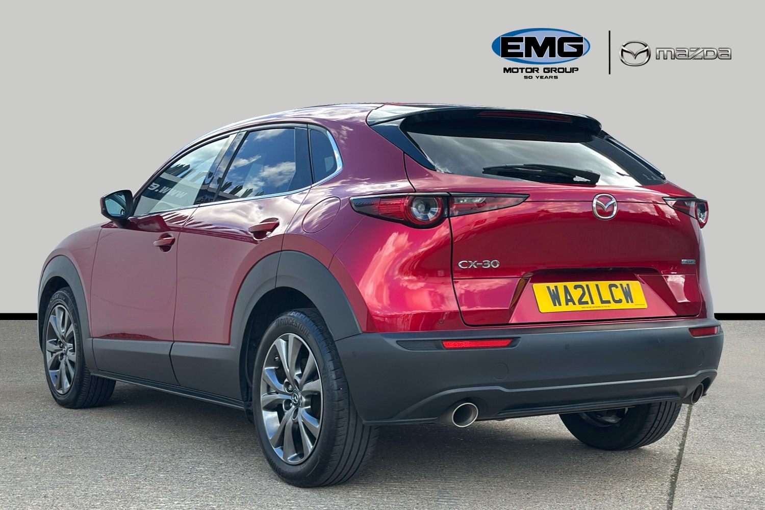 Used Mazda CX-30 2021 for sale - 75752233: Photo 5