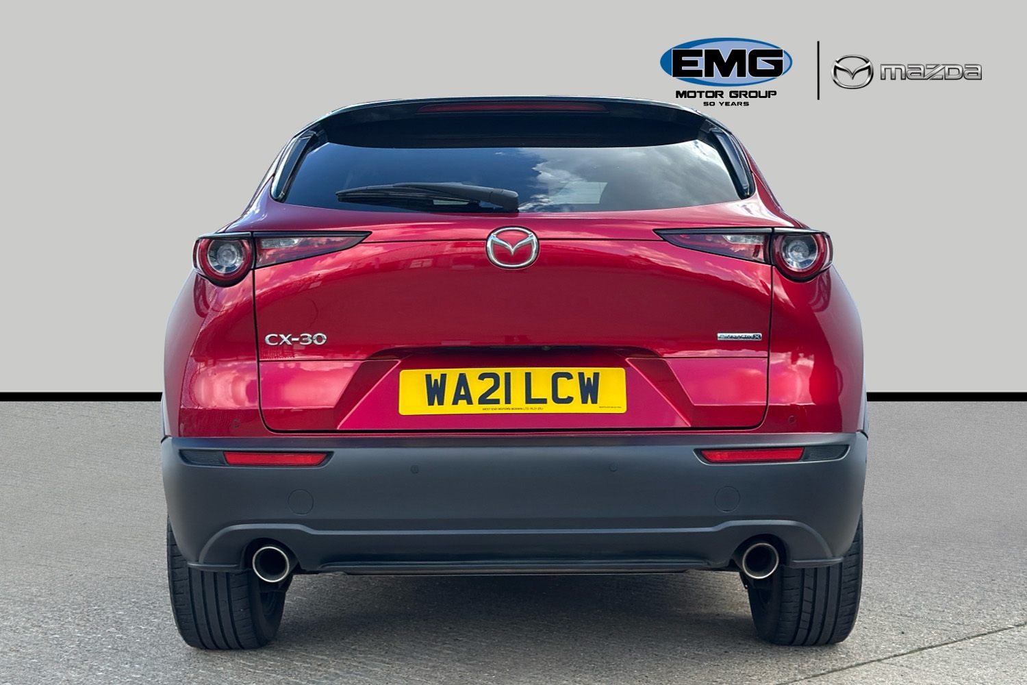 Used Mazda CX-30 2021 for sale - 75752233: Photo 6