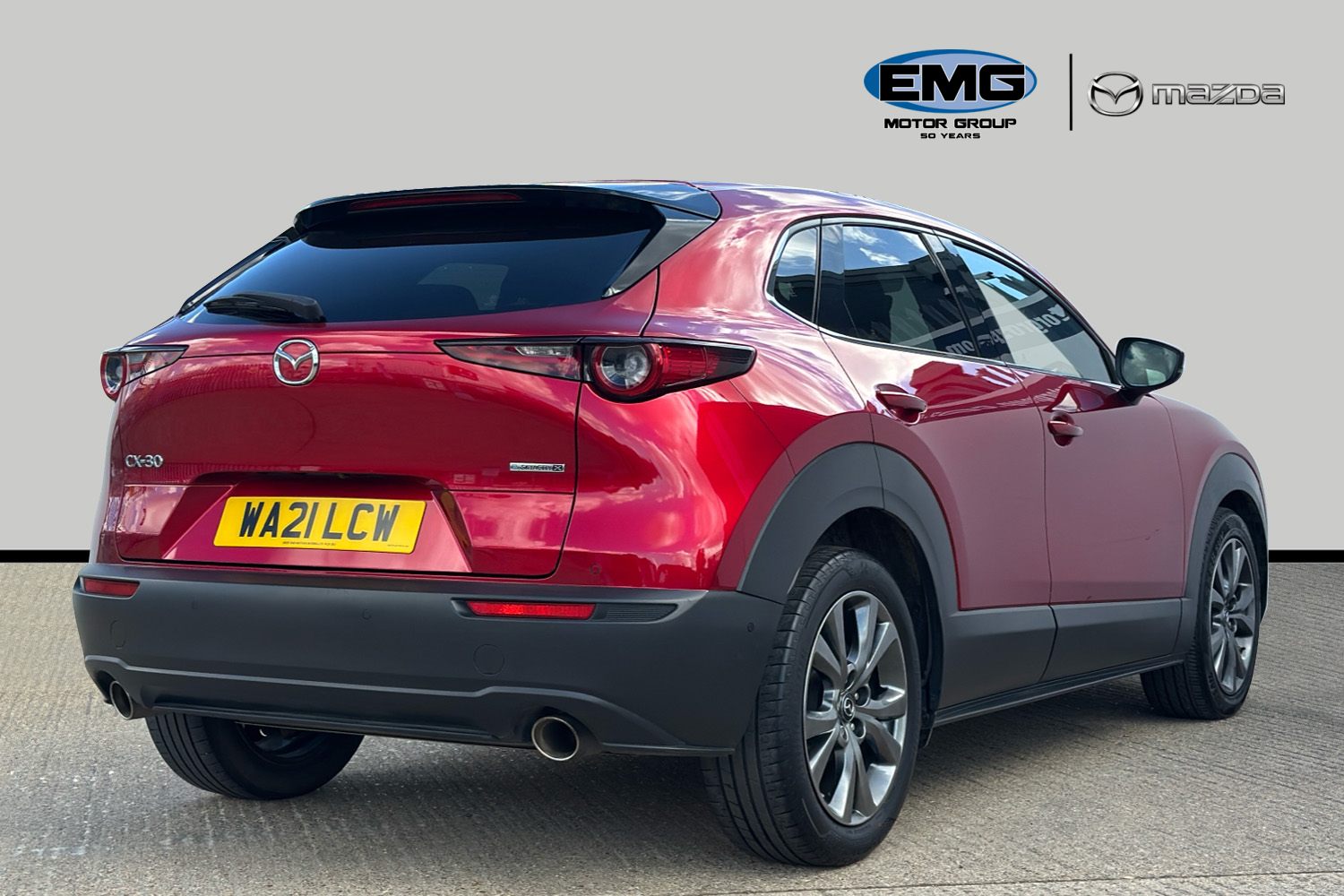 Used Mazda CX-30 2021 for sale - 75752233: Photo 7