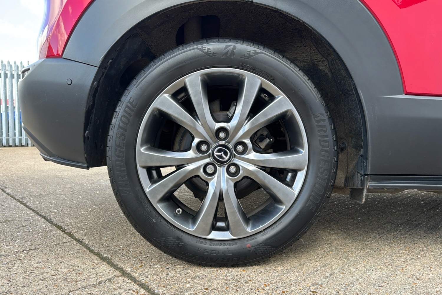 Used Mazda CX-30 2021 for sale - 75752233: Photo 8