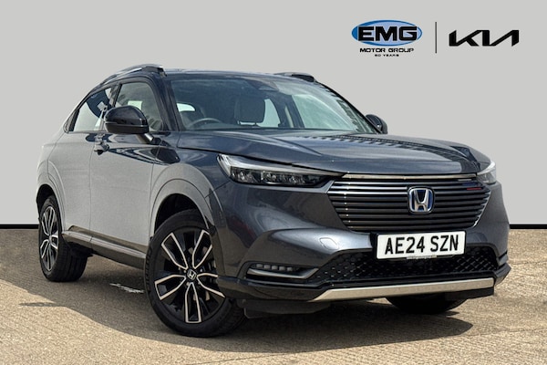 Used Honda HR-V 2024 for sale - 75282062: Photo 1