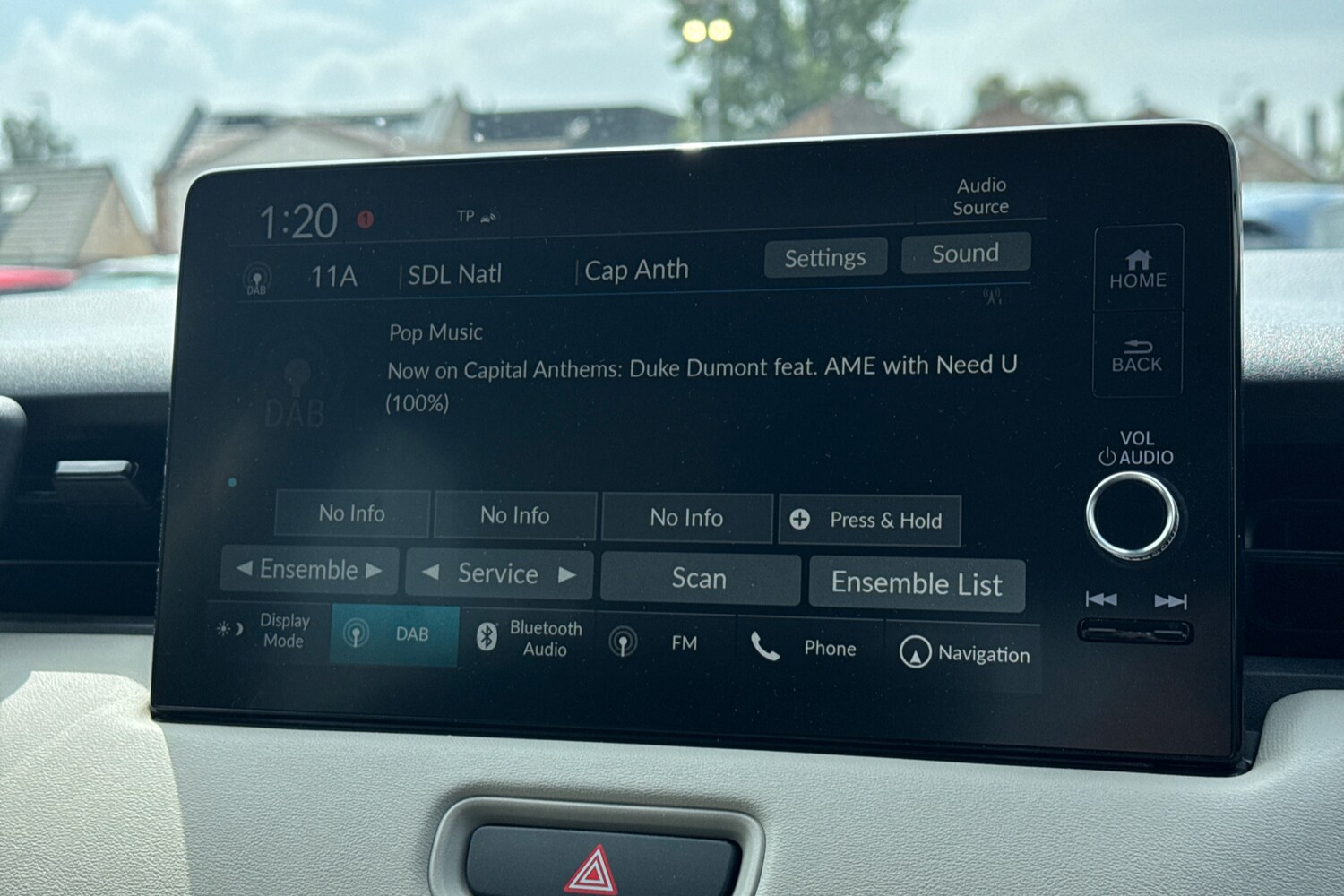 Vehicle 21