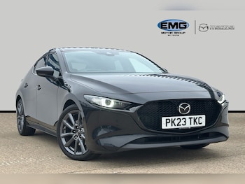 Used Mazda Mazda3 2023 for sale - 77401793: Photo