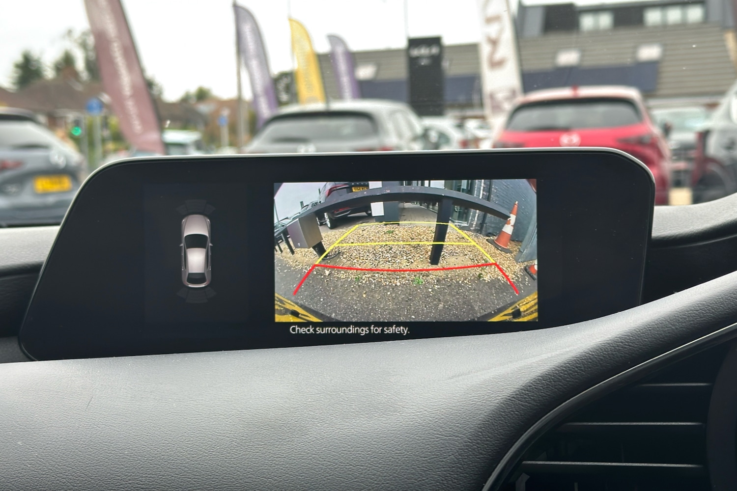 Used Mazda Mazda3 2023 for sale - 77401793: Photo 22