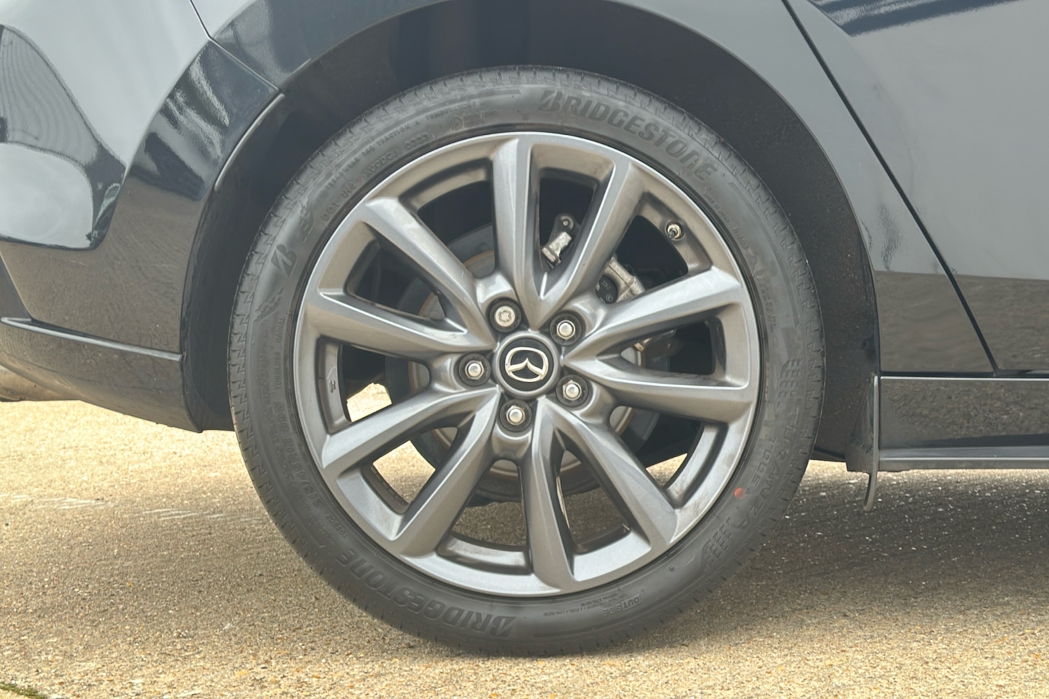 Used Mazda Mazda3 2023 for sale - 77401793: Photo 8