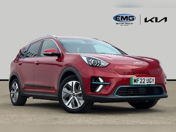 64kwh 2 Suv 5dr Electric Auto 201 Bhp