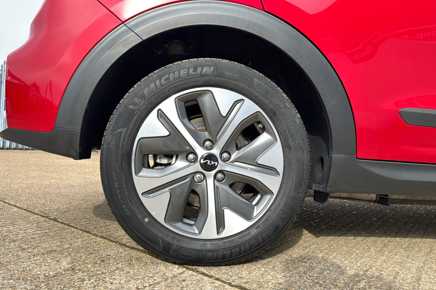 Used Kia Niro 2022 for sale - 77815241: Photo 8