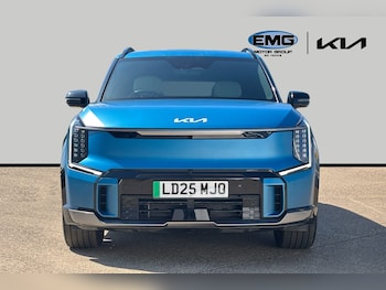Used Kia EV9 2025 for sale - 78473018: Photo