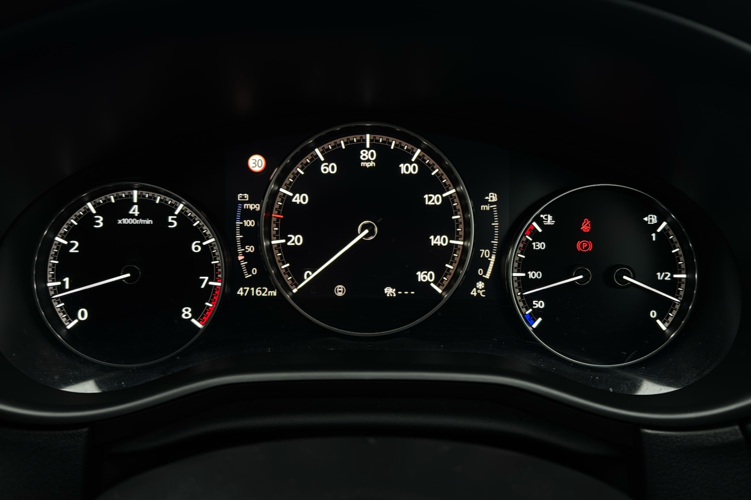 Used Mazda CX-30 2020 for sale - 77112681: Photo 14