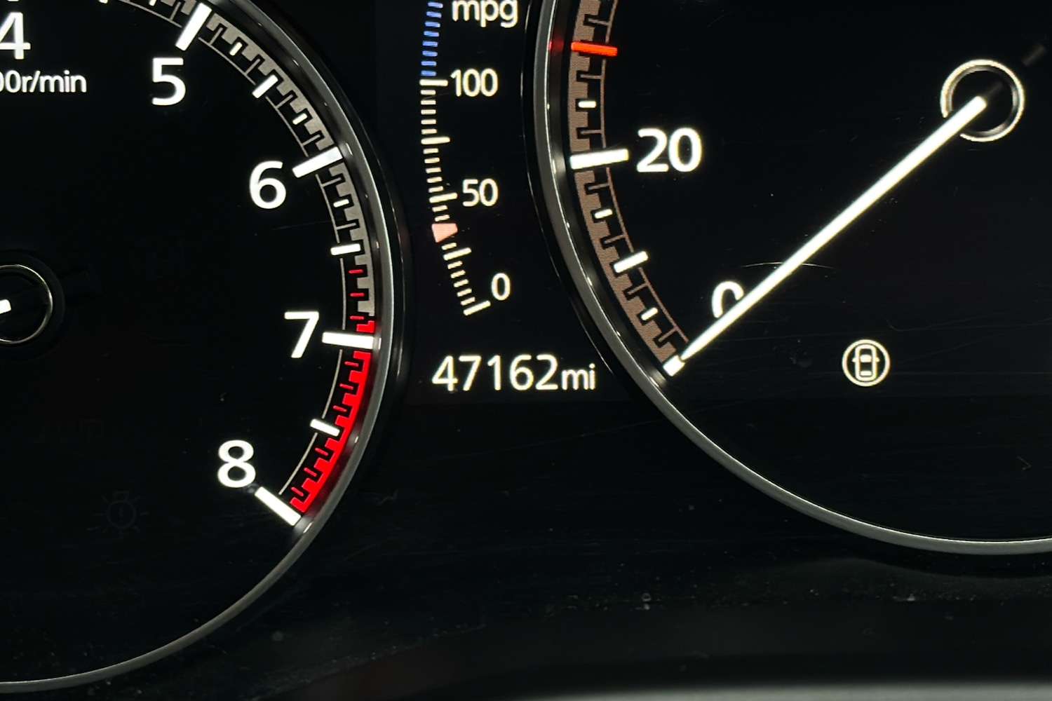 Used Mazda CX-30 2020 for sale - 77112681: Photo 15