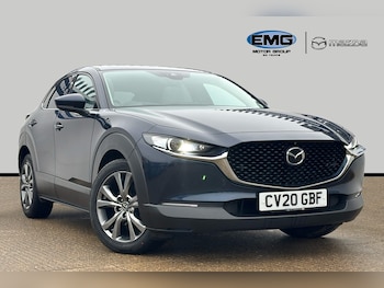 Mazda CX-30 feature image