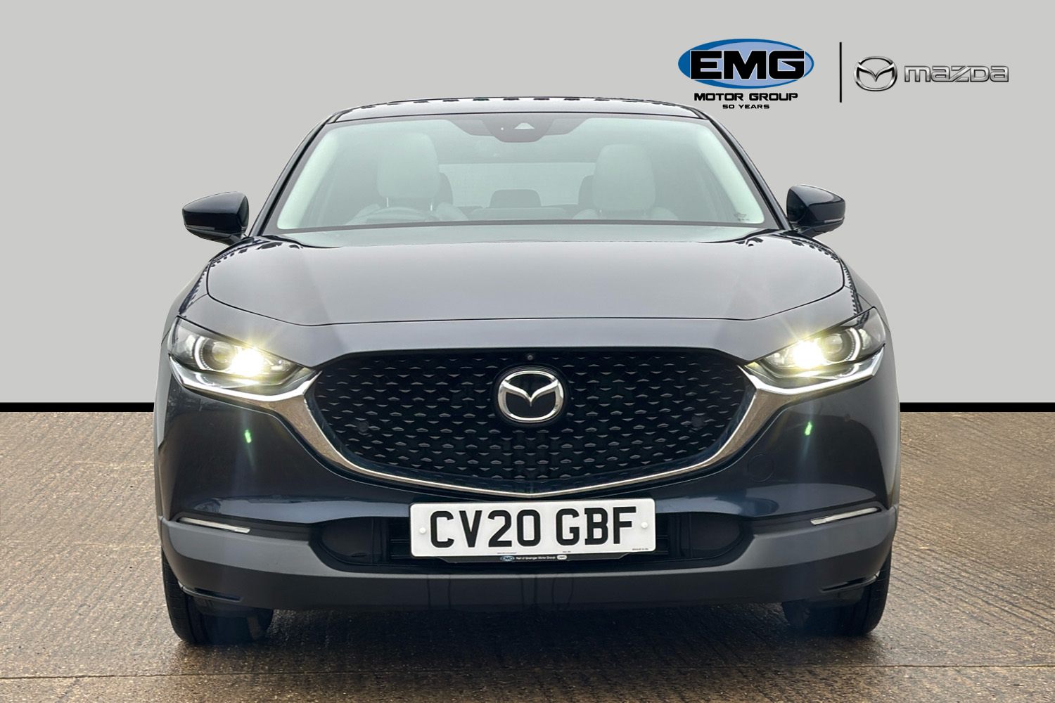 Used Mazda CX-30 2020 for sale - 77112681: Photo 2