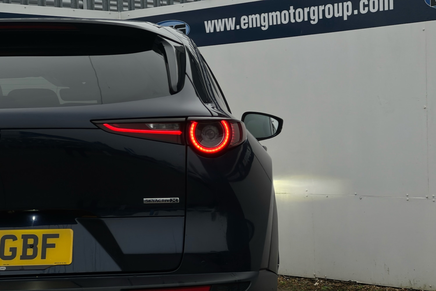 Used Mazda CX-30 2020 for sale - 77112681: Photo 31