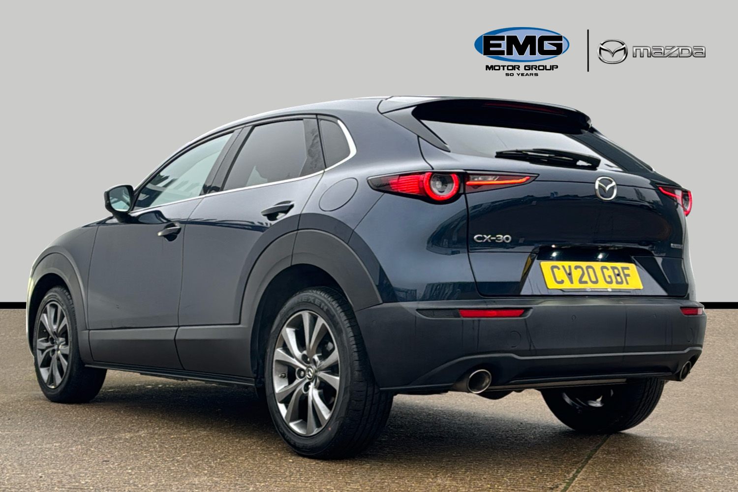 Used Mazda CX-30 2020 for sale - 77112681: Photo 5