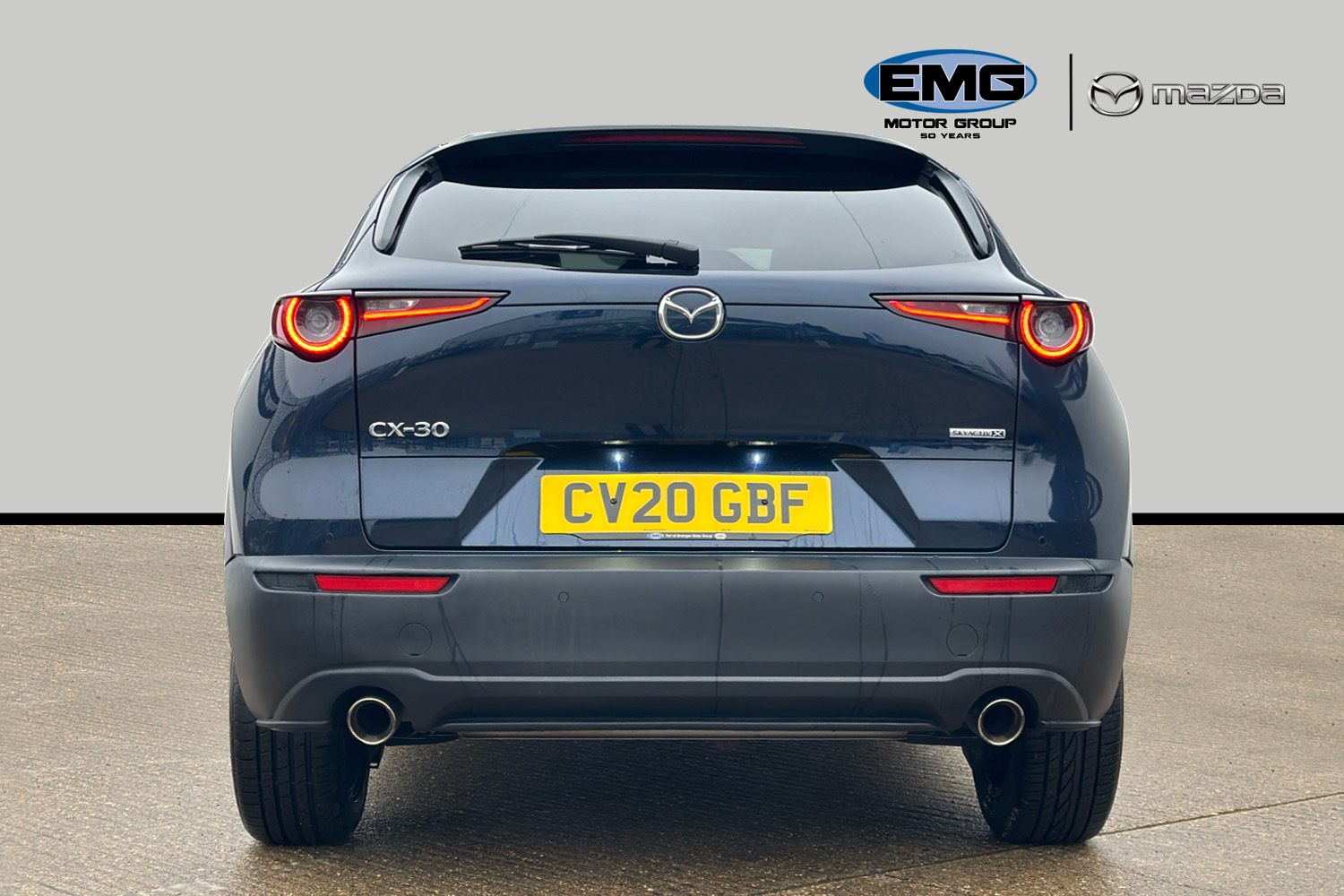 Used Mazda CX-30 2020 for sale - 77112681: Photo 6