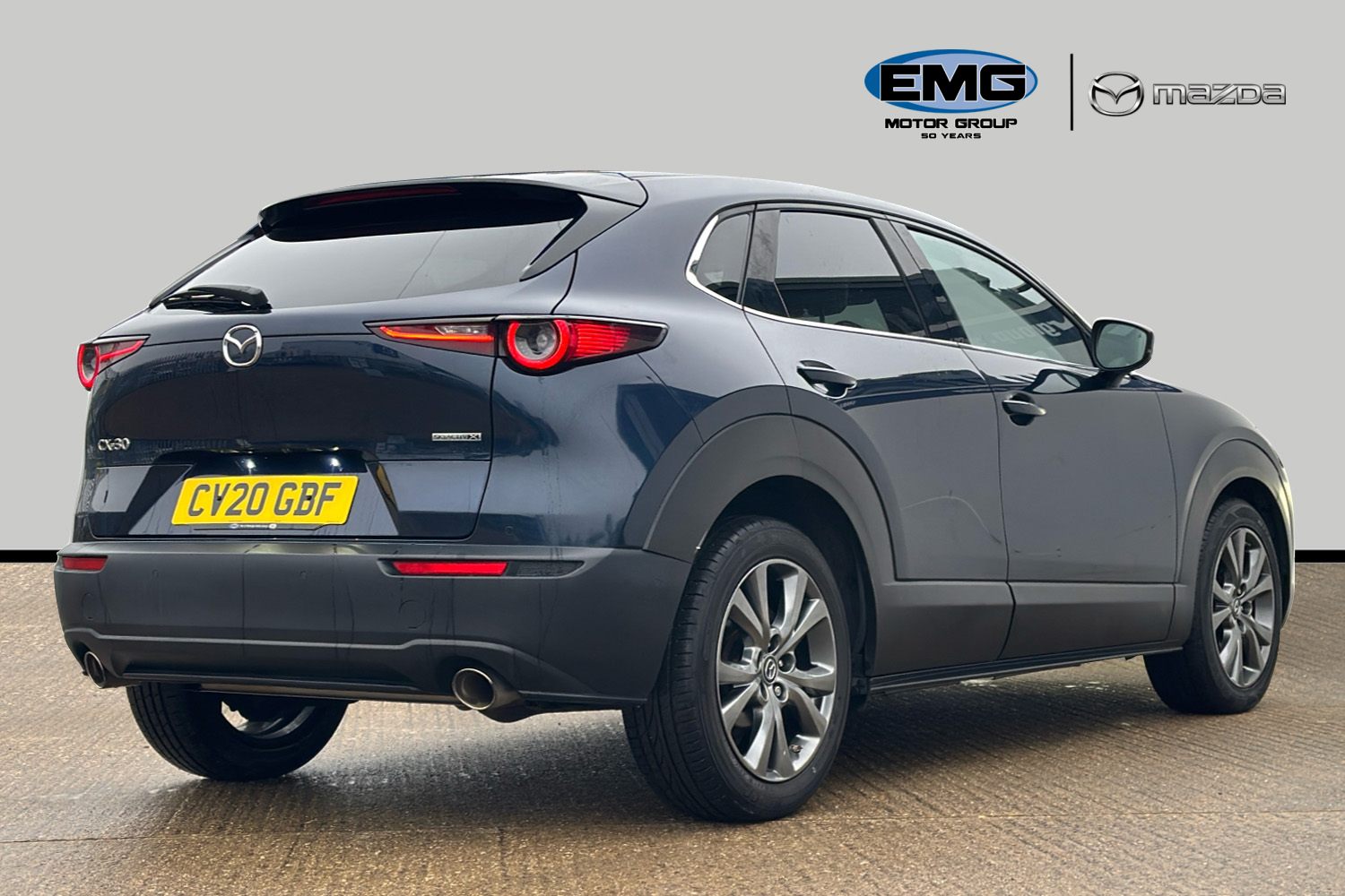 Used Mazda CX-30 2020 for sale - 77112681: Photo 7