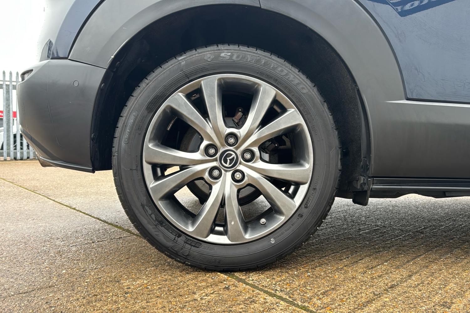 Used Mazda CX-30 2020 for sale - 77112681: Photo 8