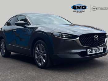 2021 - 2.0 e-Skyactiv G MHEV GT Sport 5dr