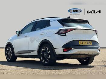 Used Kia Sportage 2023 for sale - 79353511: Photo