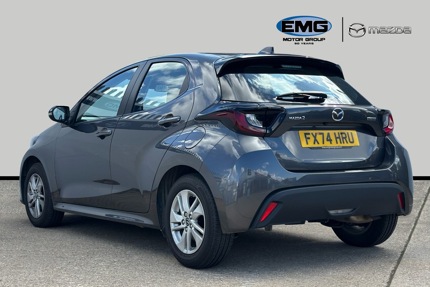 Used Mazda Mazda2 2024 for sale - 75713373: Photo 5
